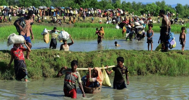 Myanmar rejects ICC probe into crimes against Rohingya Muslims