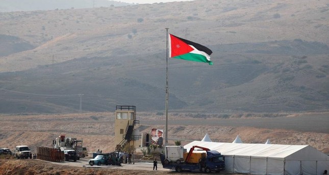 Jordan announces 'full sovereignty' over lands leased by Israel