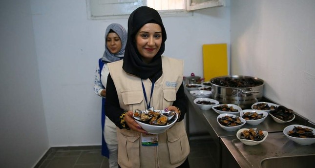 Popular street food new financial lifeline for Syrian, Turkish…