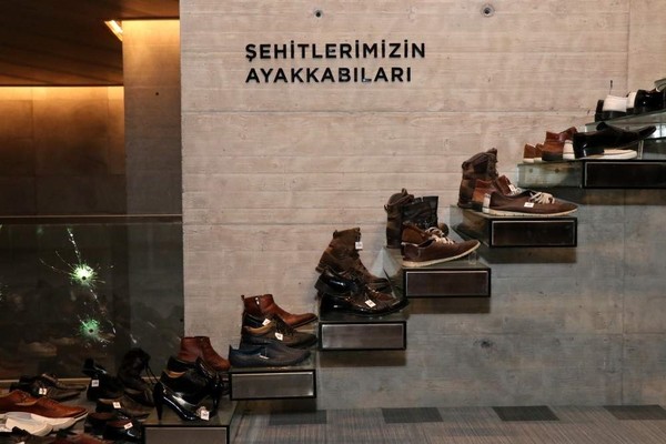 Museum dedicated to coup victims draws thousands within months