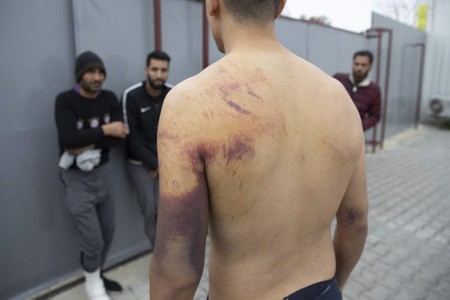 Greek soldiers torture migrants, steal their money, refugees say