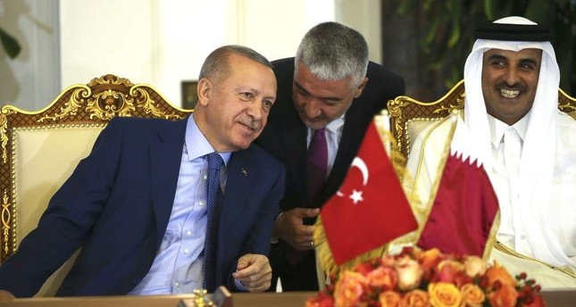 Turkish, Qatari military, defense cooperation antidote to regional…