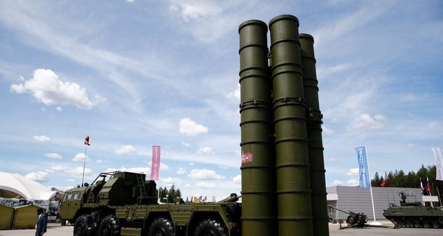 Turkey bought S400s to use them, not to put them aside, head of…