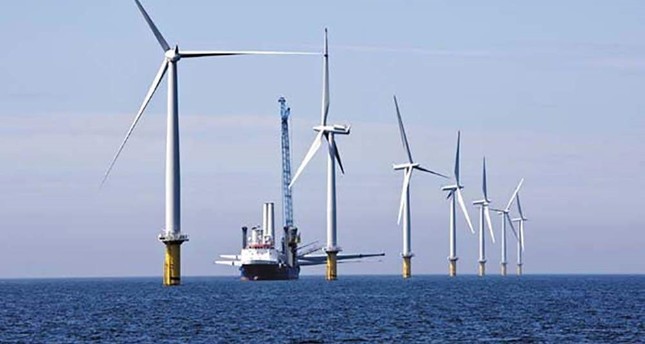Turkey, Denmark work closely on offshore wind growth