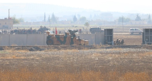 تركيا وروسيا تسيران الدورية المشتركة الثالثة في القامشلي شمال شرق…