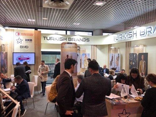 Turkish retailers promise large-scale expansion in international arena