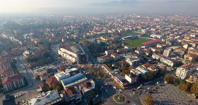 Düzce back on its feet 20 years after major quake