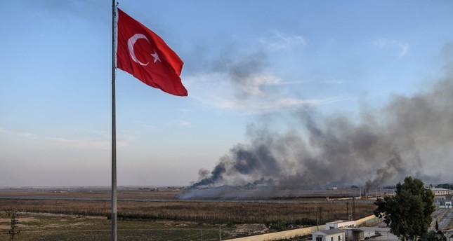 الدفاع التركية: لم ولن نستهدف أي جماعة عرقية أو دينية خلال “نبع…