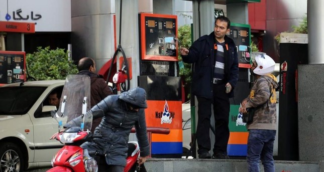 Protests erupt in Iran over gasoline price hike