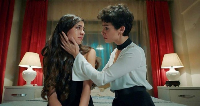 Turkish series air on prime time in Mexico