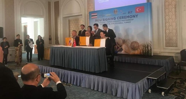 Deals between Turkish, Thai companies pave way for enhanced bilateral…