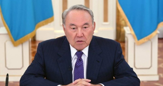 Kazakhstan's ex-leader pushing for meeting between Russian, Ukrainian…