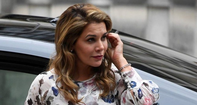 British court opens hearing in Princess Haya custody case against…