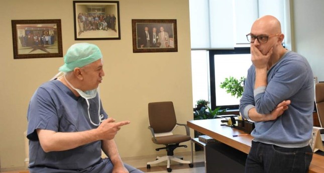 Turkey trains Russian doctors on liver transplants