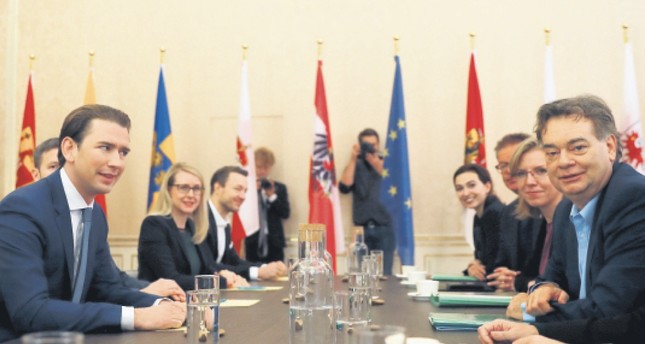 Austrian Conservatives, Greens in coalition talks: Is the far-right…