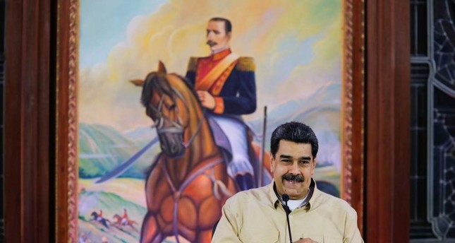 Maduro defies repeat of Bolivia in Venezuela