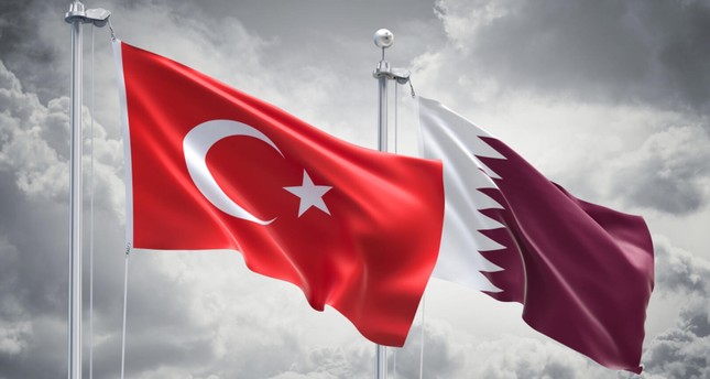 تركيا وقطر تبحثان فرص التعاون في قطاع المقاولات