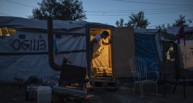 Greece announces massive overhaul of migrant camps, seeks 'air-tight'…