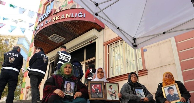 Dead or alive, Kurdish families determined to save children abducted…