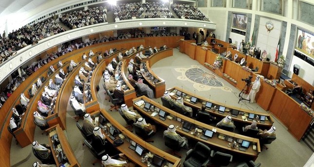 Kuwait's government resigns after disputes in parliament on…