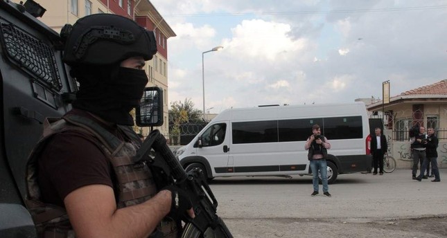 Turkey detains wanted al-Qaida terrorist in Istanbul