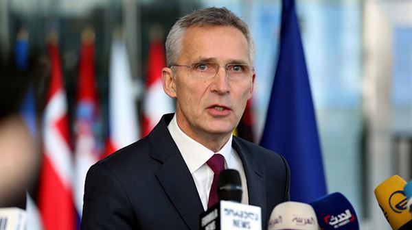 Turkey 'very important' for NATO, says Stoltenberg