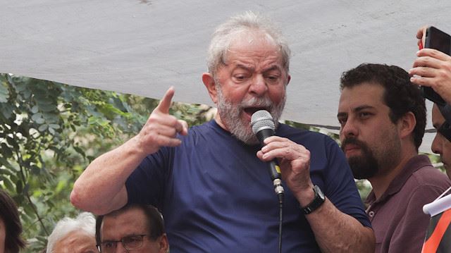 Brazil's Lula blames elites for 'coup' in Bolivia