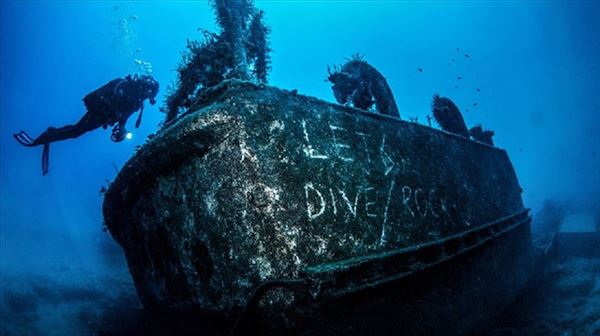 متحف 'سيدا' التركي.. رحلات أسطورية تحت الماء