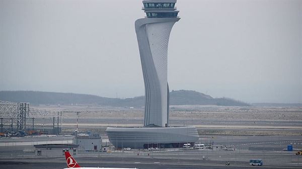 مطار إسطنبول يحصل على جائزة 'مطار العام 2019'