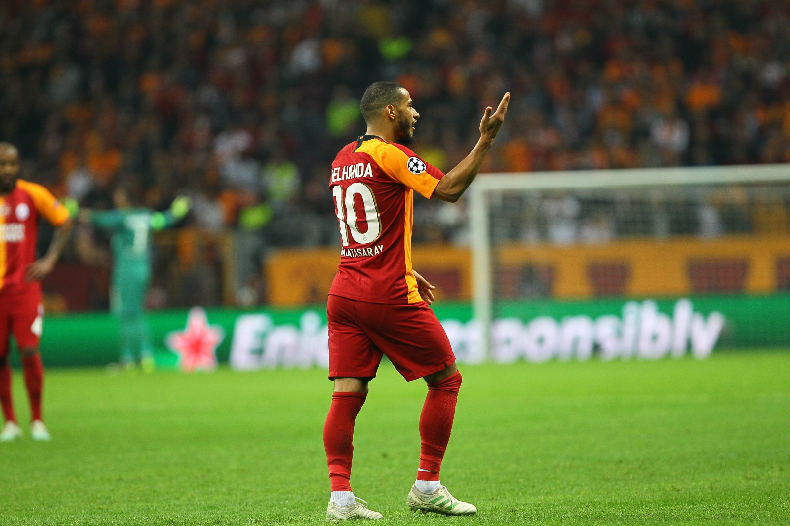 Galatasaray Rize karşısında çıkış arıyor