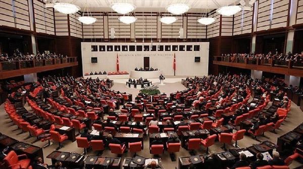 Turkish parliament ratifies new taxes