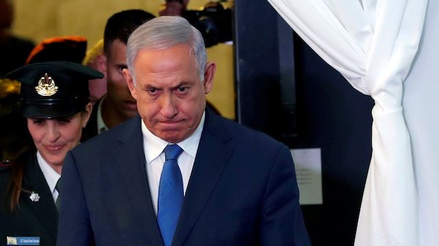 Israel's Netanyahu faces rough indictment period