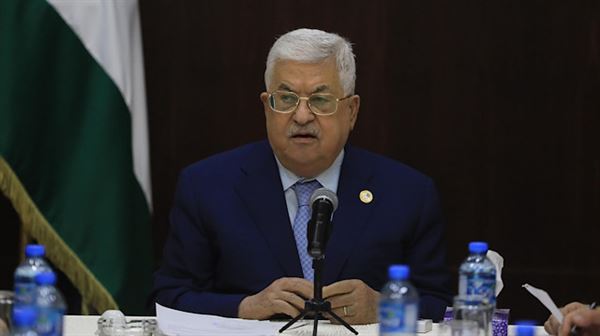 Palestine taking steps to oppose recent US move: Abbas