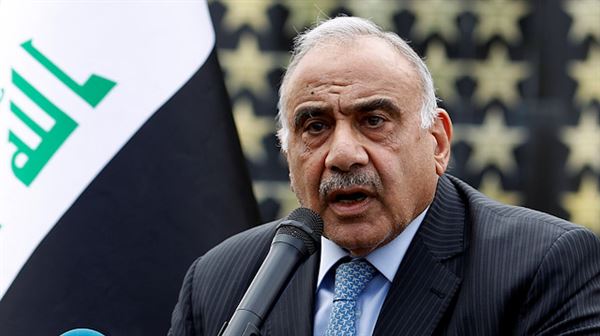 Iraq PM says he 'will resign' after call from top Shi'ite cleric