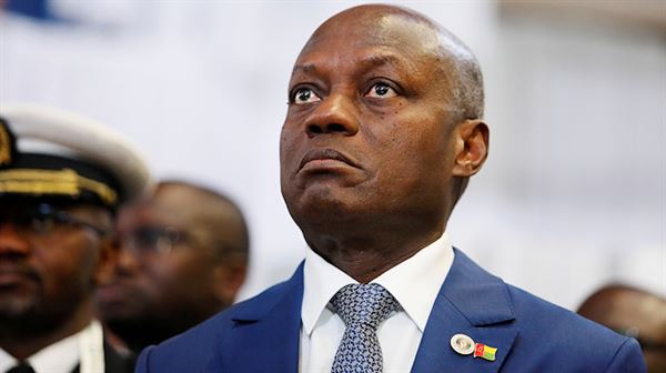 Guinea-Bissau's leader concedes election defeat