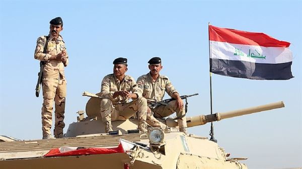 الدفاع العراقية: دعوة الانقلاب العسكري على صفحة 'مكافحة الارهاب' نشرها…