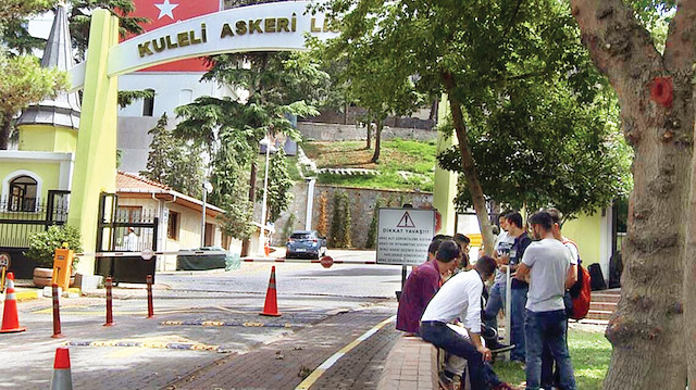 Gülen’in çiftliği gibiydi