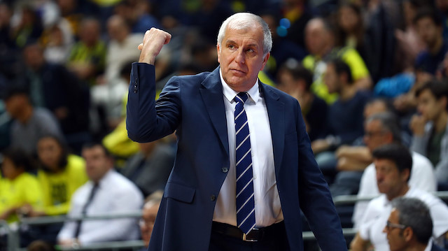 Zeljko Obradovic'ten 'yeni sözleşme' açıklaması