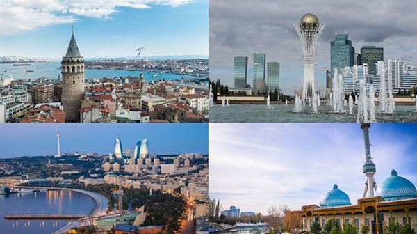 Turkic Council cities favorite stop for global mediation