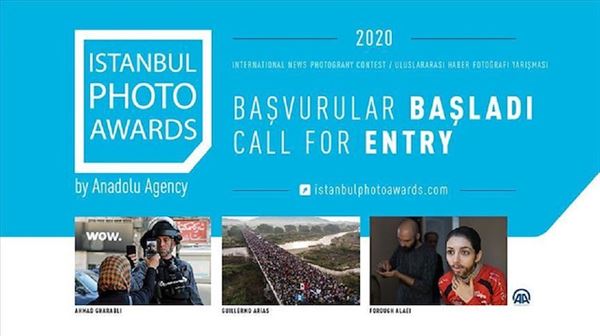 بدء التسجيل في مسابقة 'جوائز إسطنبول لأفضل صورة 2020'