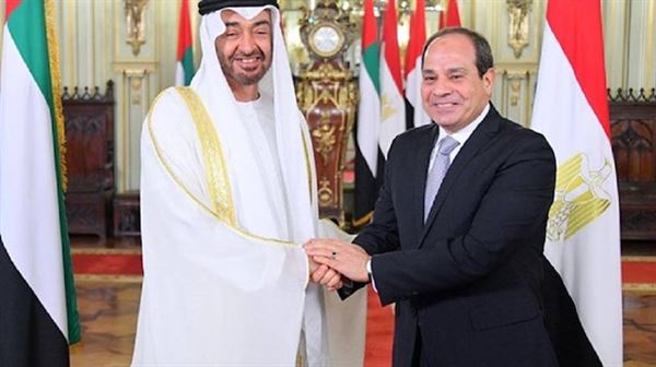 UAE, Egypt launch $20 bln investment platform: Abu Dhabi crown prince