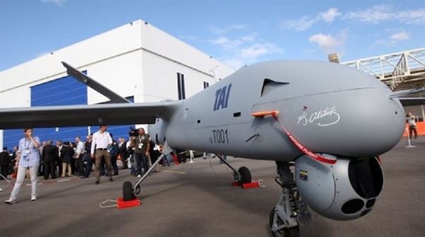 Turkey corners terrorists with advanced drones: Expert