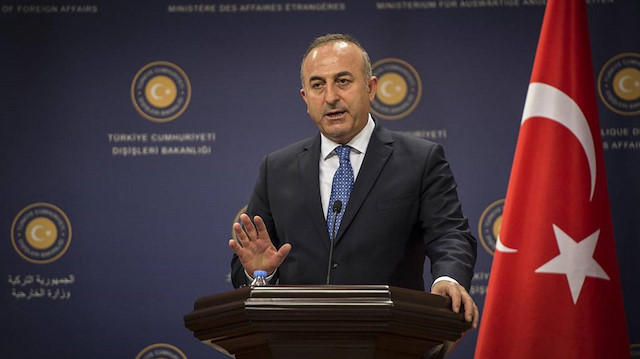 Dışişleri Bakanı Mevlüt Çavuşoğlu: ABD Temsilciler Meclisi’nce bugün kabul edilen kararı reddediyoruz