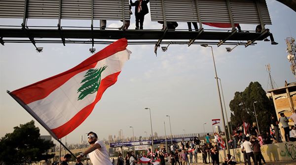 Lebanon's crisis is 'dangerous', evokes start of civil war: defense…