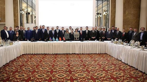 'المجلس التركي': إسطنبول و4 مدن آسيوية وجهة دولية لحل النزاعات