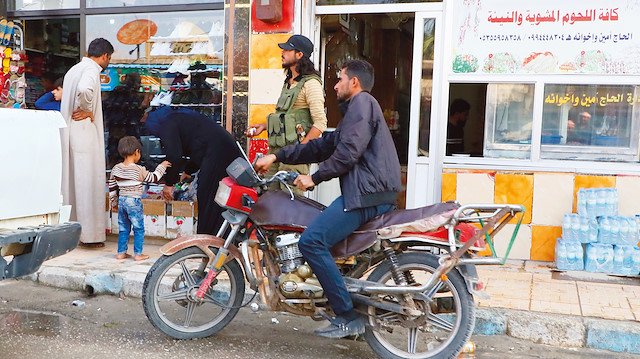 Tel Abyad sil baştan