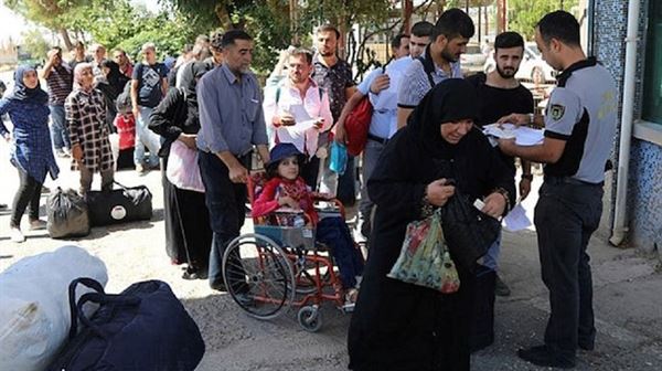 Turkish, UN officials discuss Syrians’ repatriation