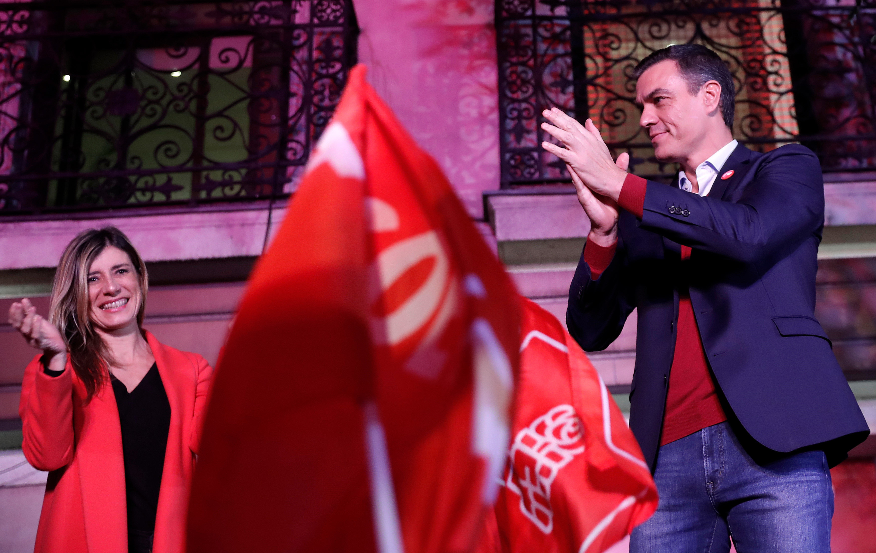 Far-right surges in polls as uncertainty remains in Spain