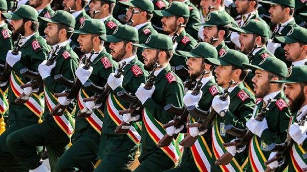 Iran should punish 'mercenaries' for recent unrest: Guards commander