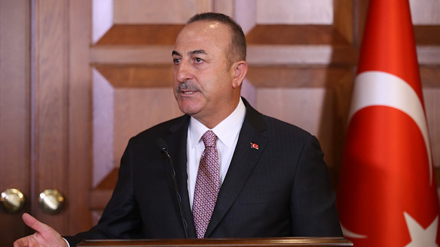 Bakan Çavuşoğlu açıkladı: İlk defa Türkiye'de Antalya Diplomasi Forumu…